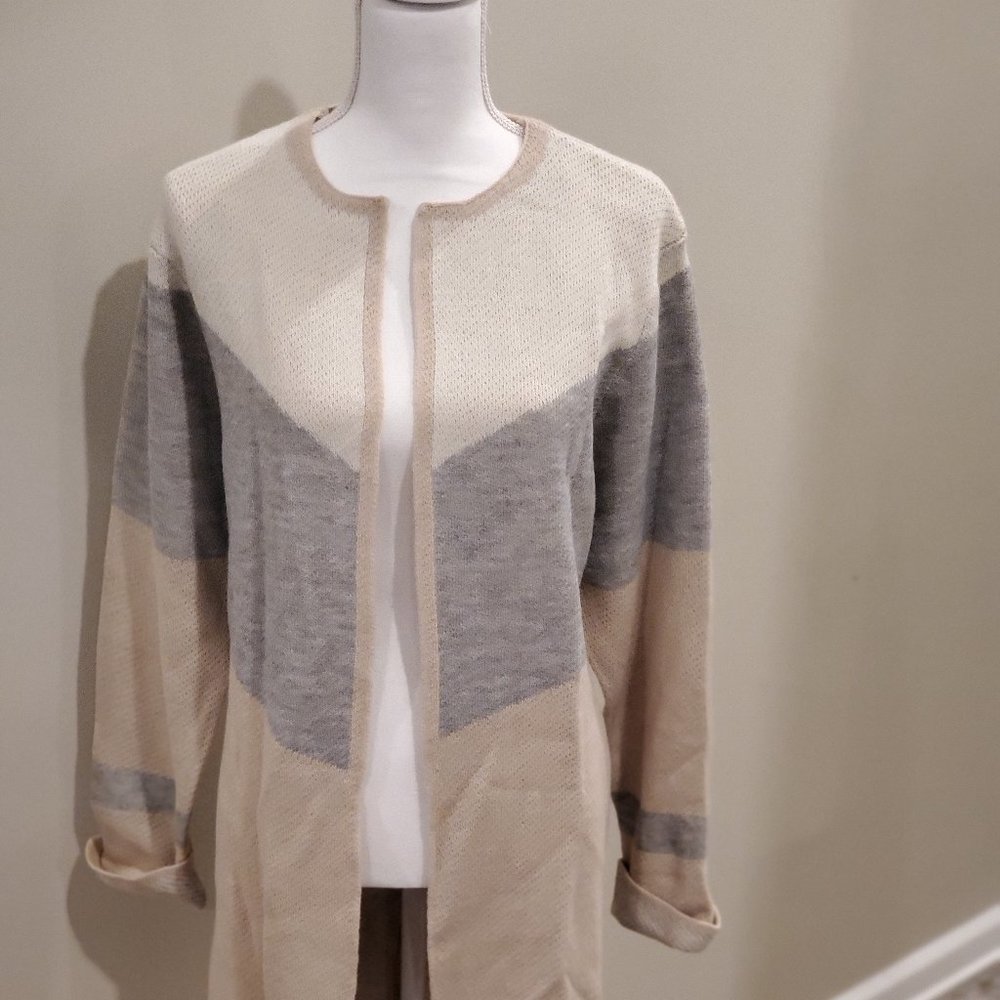 Adrienne Vittadini Cardigan Size 2X